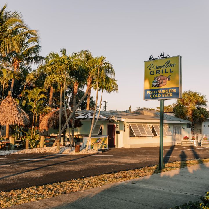 Photo of Weedline Grill
