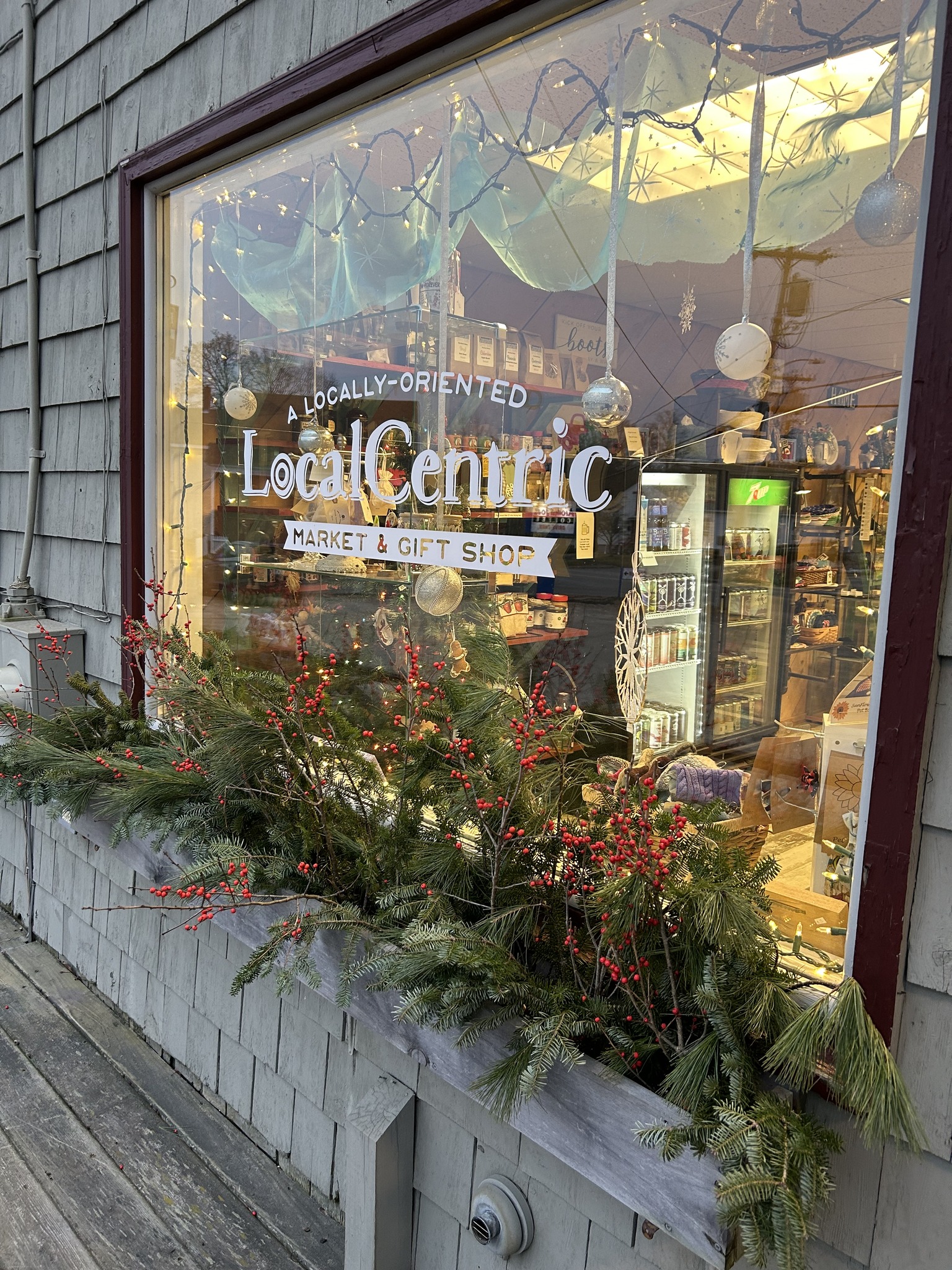 Photo of Local Centric