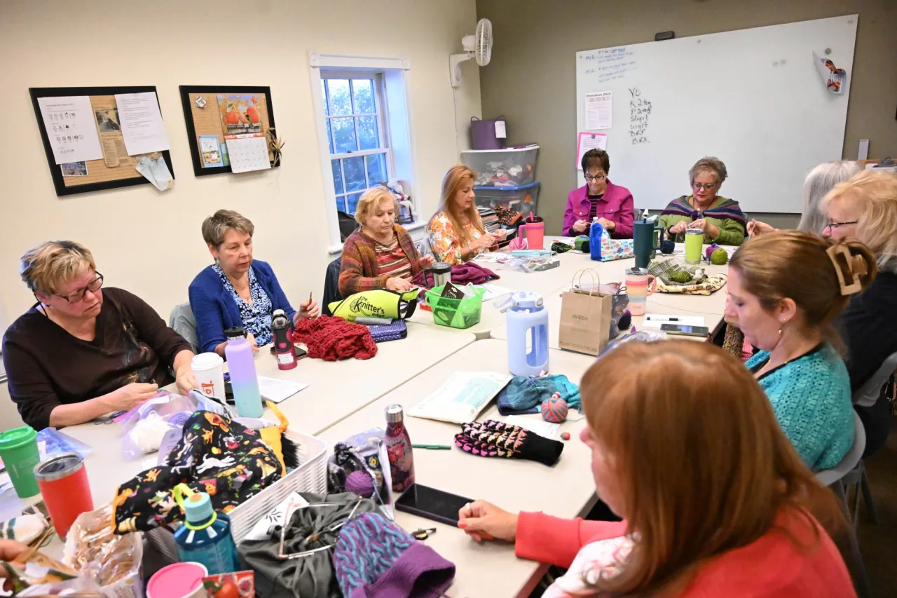 Photo of The Knitter's Edge