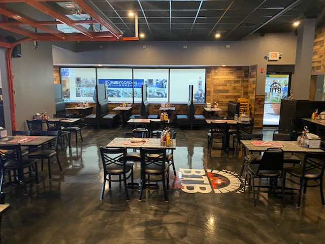 Photo of BTB Wood fired Pizza Bar & Grill