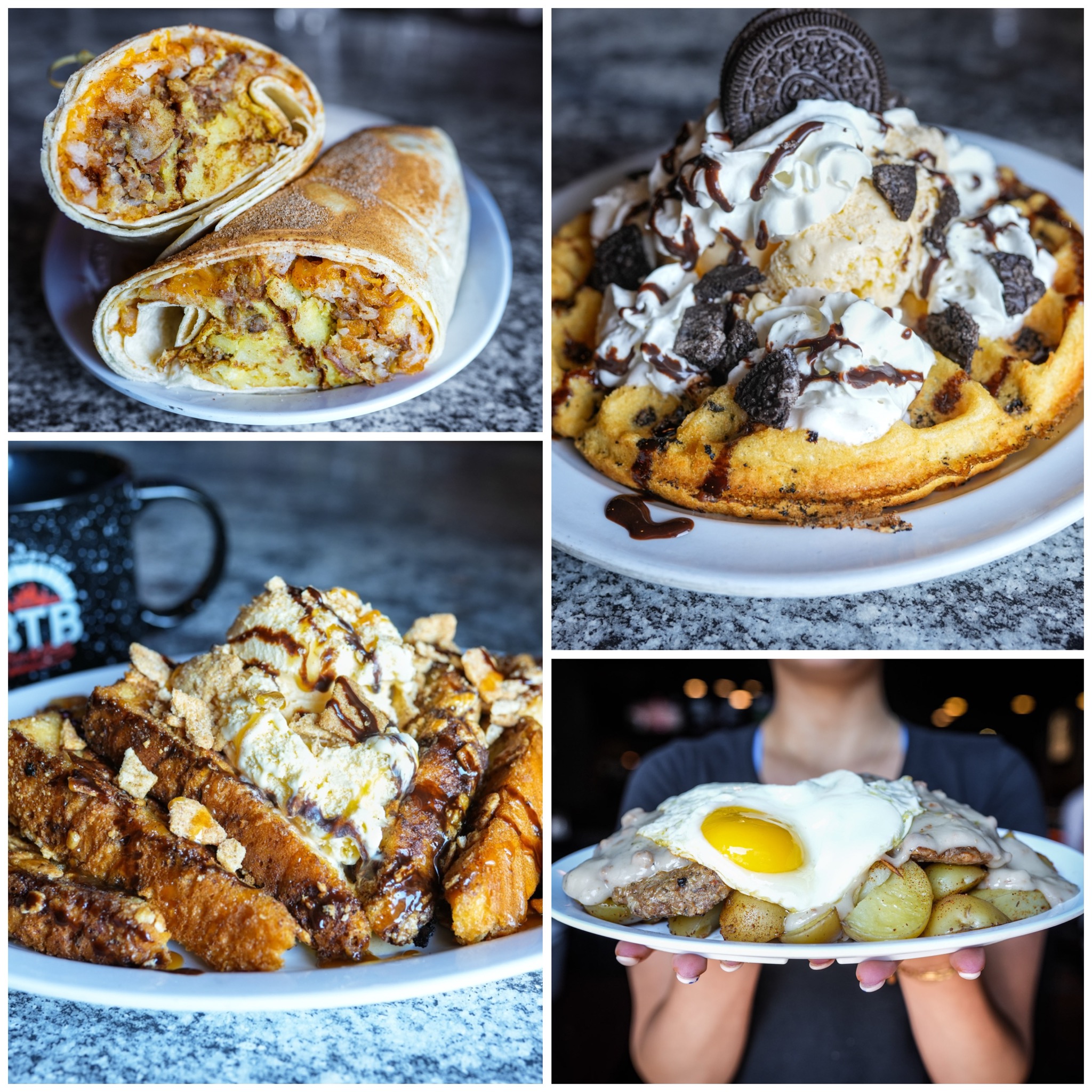 BTB Wood fired Pizza Bar & Grill photo 4