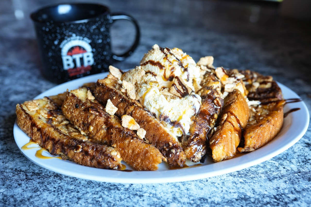 BTB Wood fired Pizza Bar & Grill photo 3