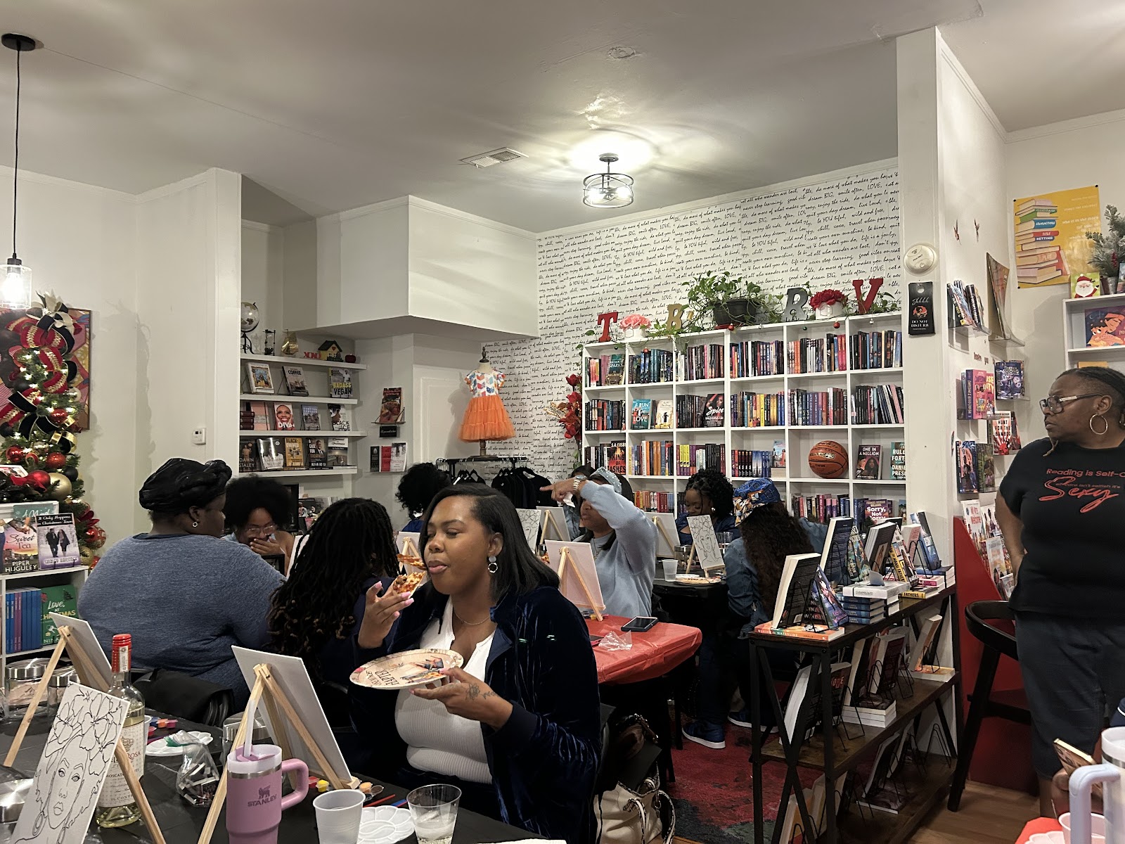 Photo of The Book Readers Venue