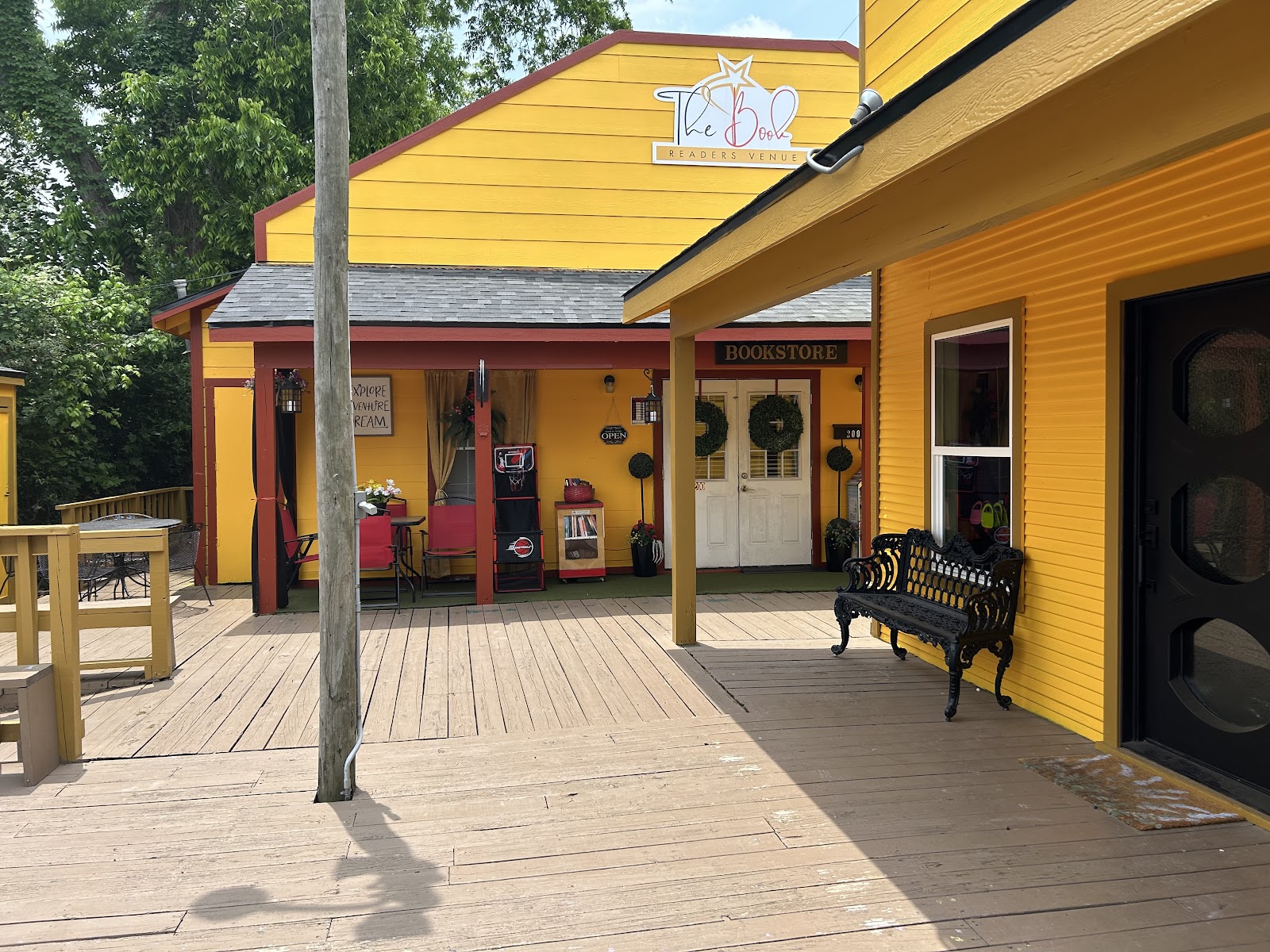 Photo of The Book Readers Venue