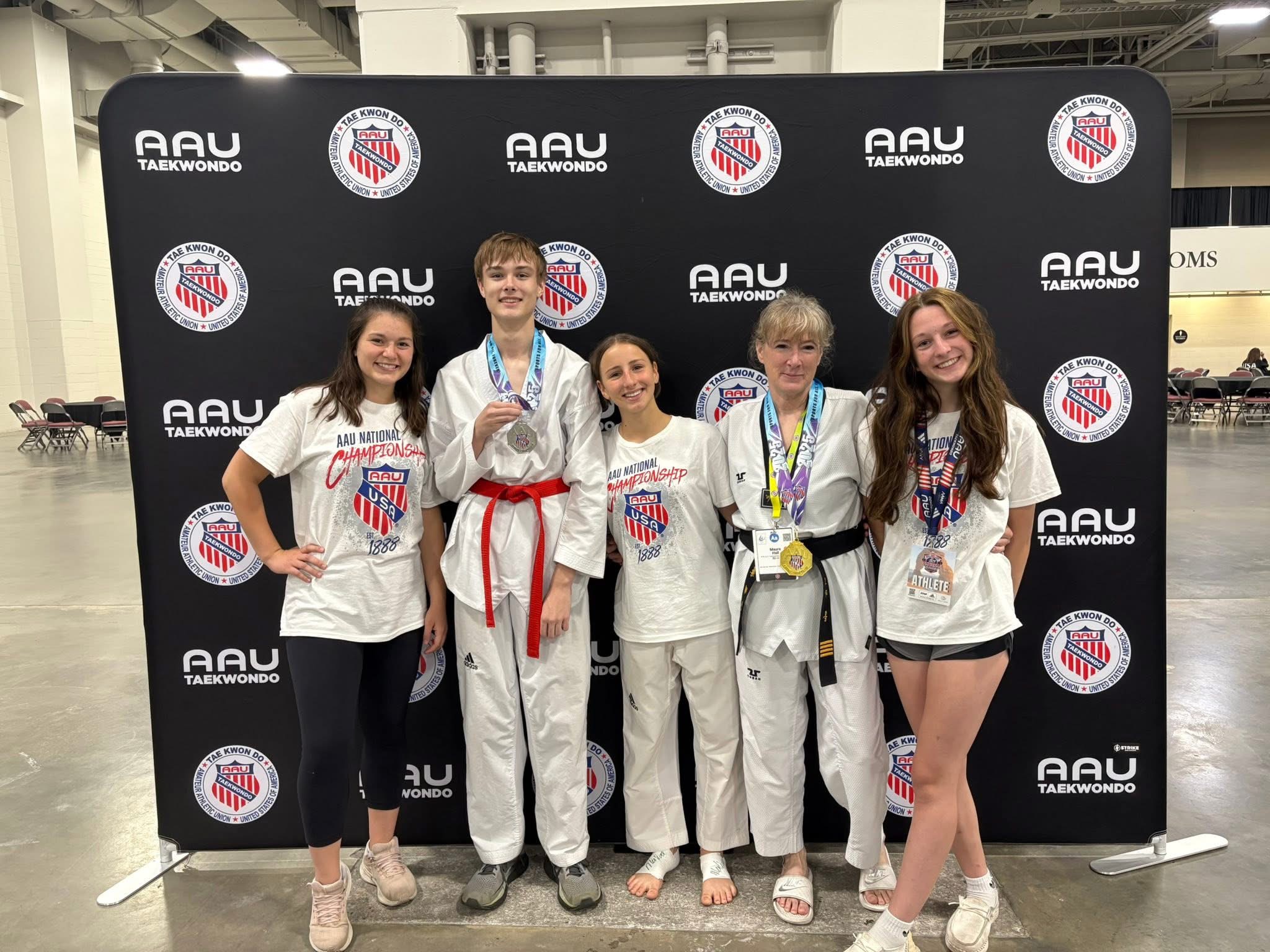 Photo of P.R.I.D.E. Taekwondo