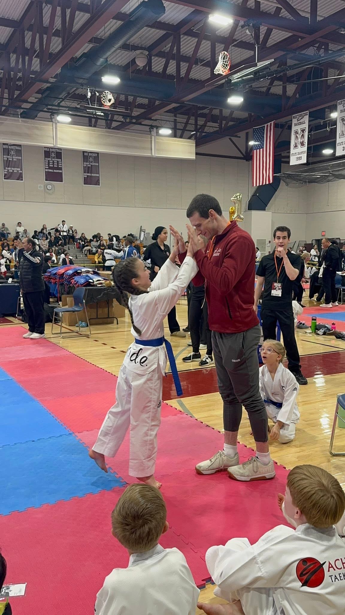 Photo of P.R.I.D.E. Taekwondo