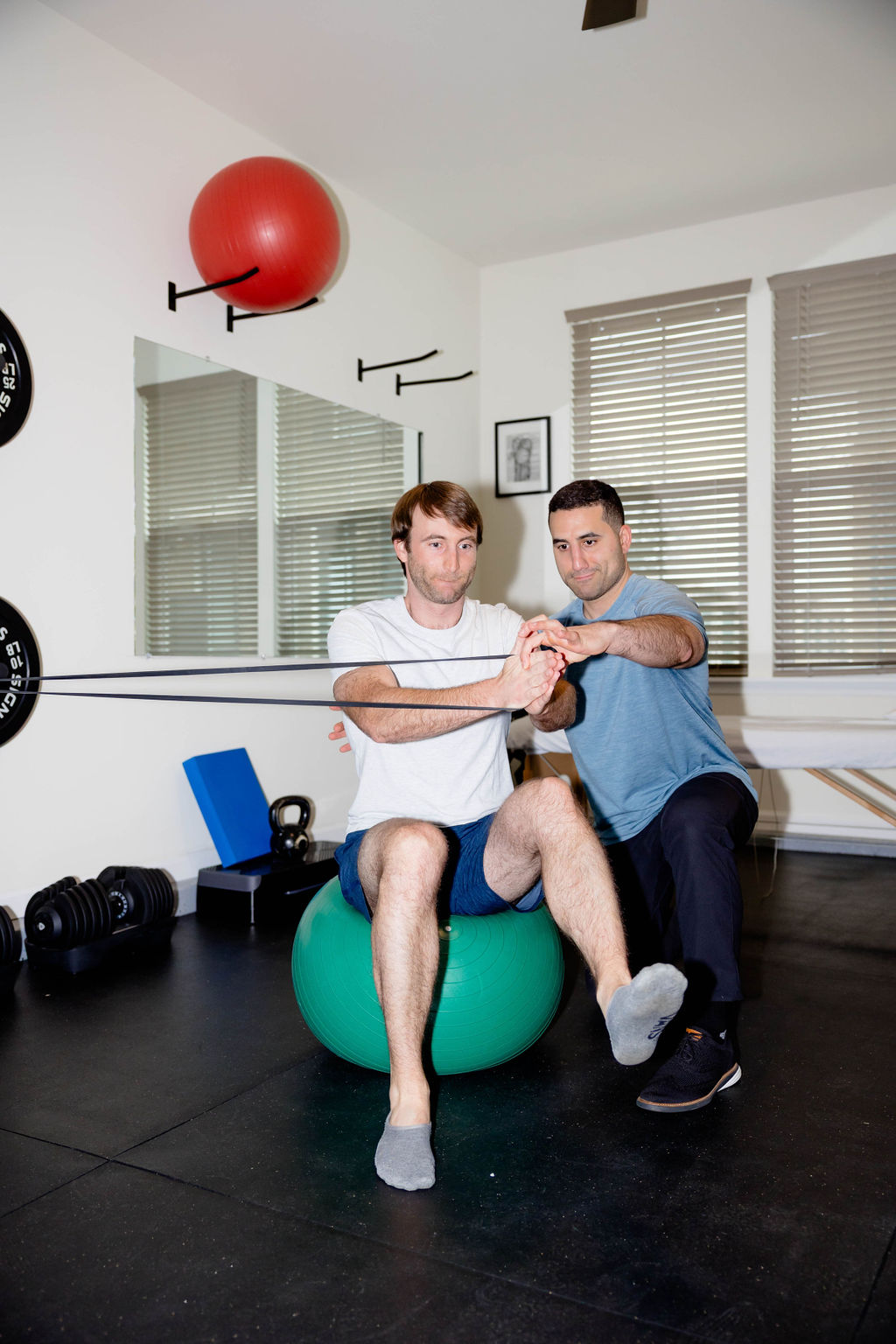 Photo of R3PT and wellness