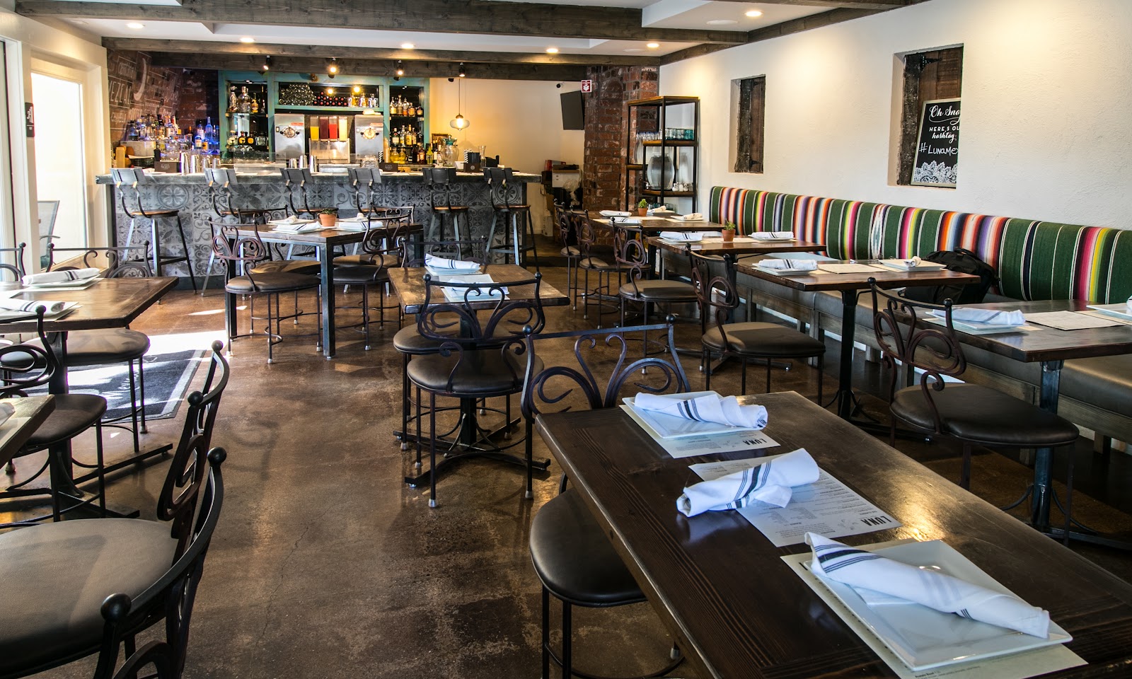 Photo of LUNA Mexican Kitchen - San Jose