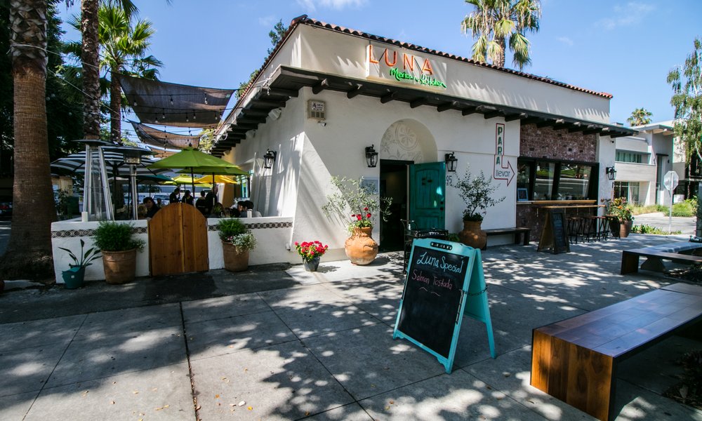 Photo of LUNA Mexican Kitchen - San Jose