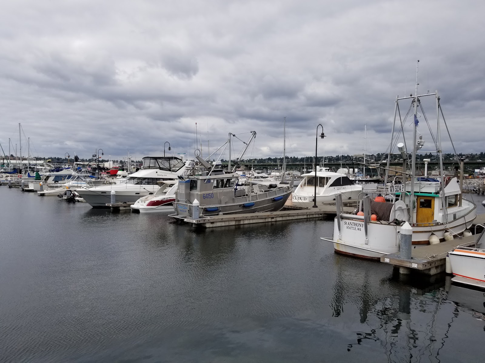 Photo of Seattle Fishermen's Memorial