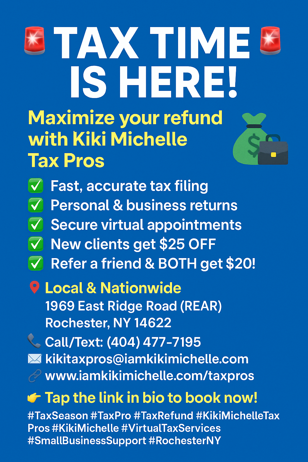 Photo of Kiki Michelle