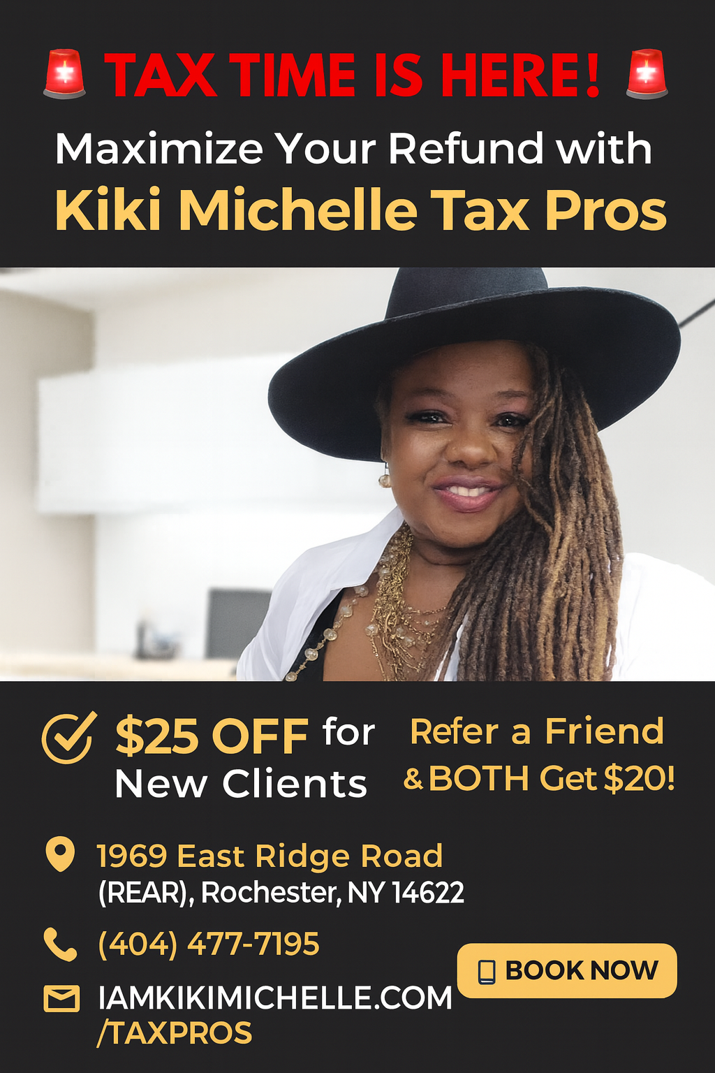 Photo of Kiki Michelle