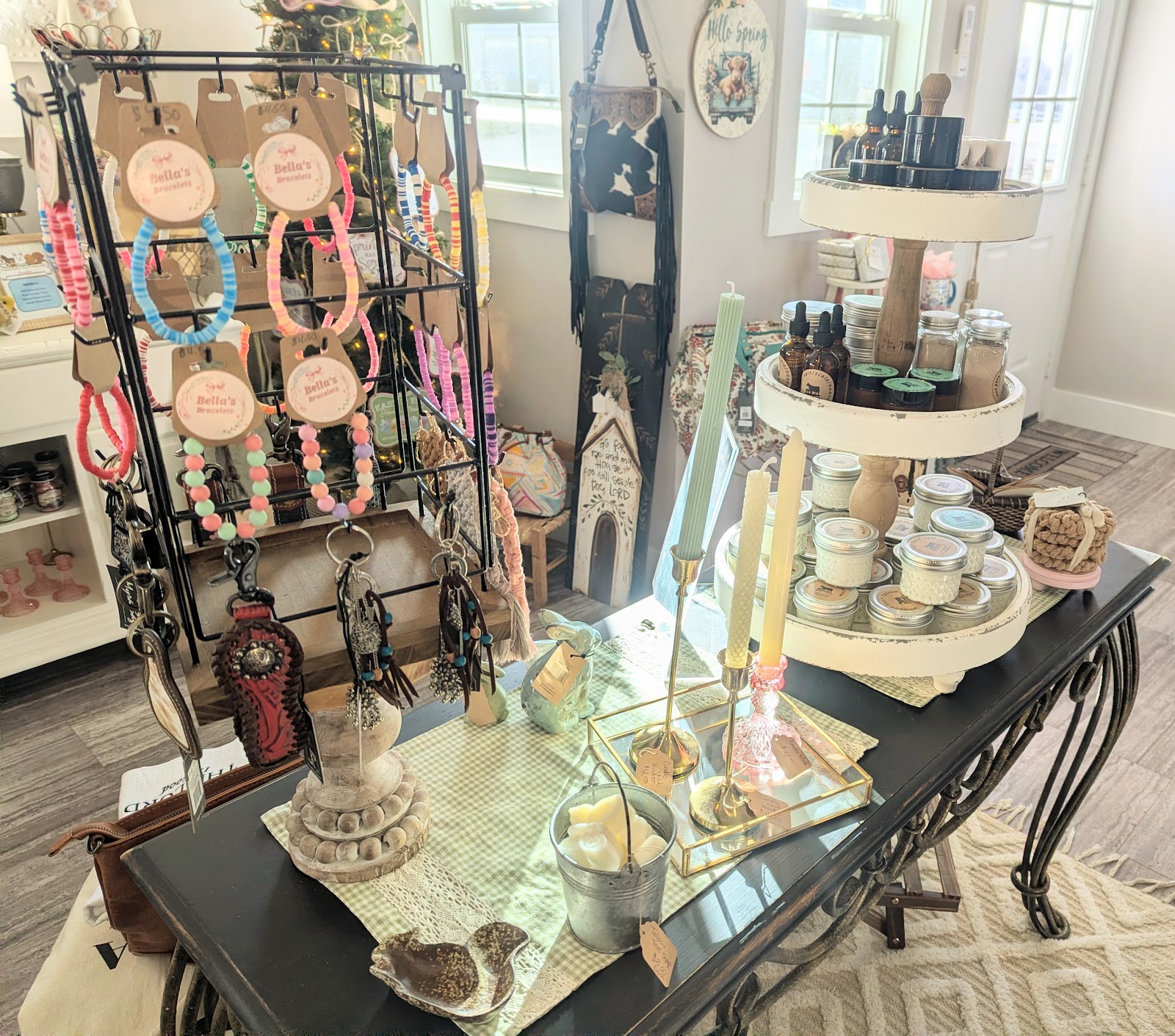 Photo of Joyful Blooms Flower Bar Floral and Gift