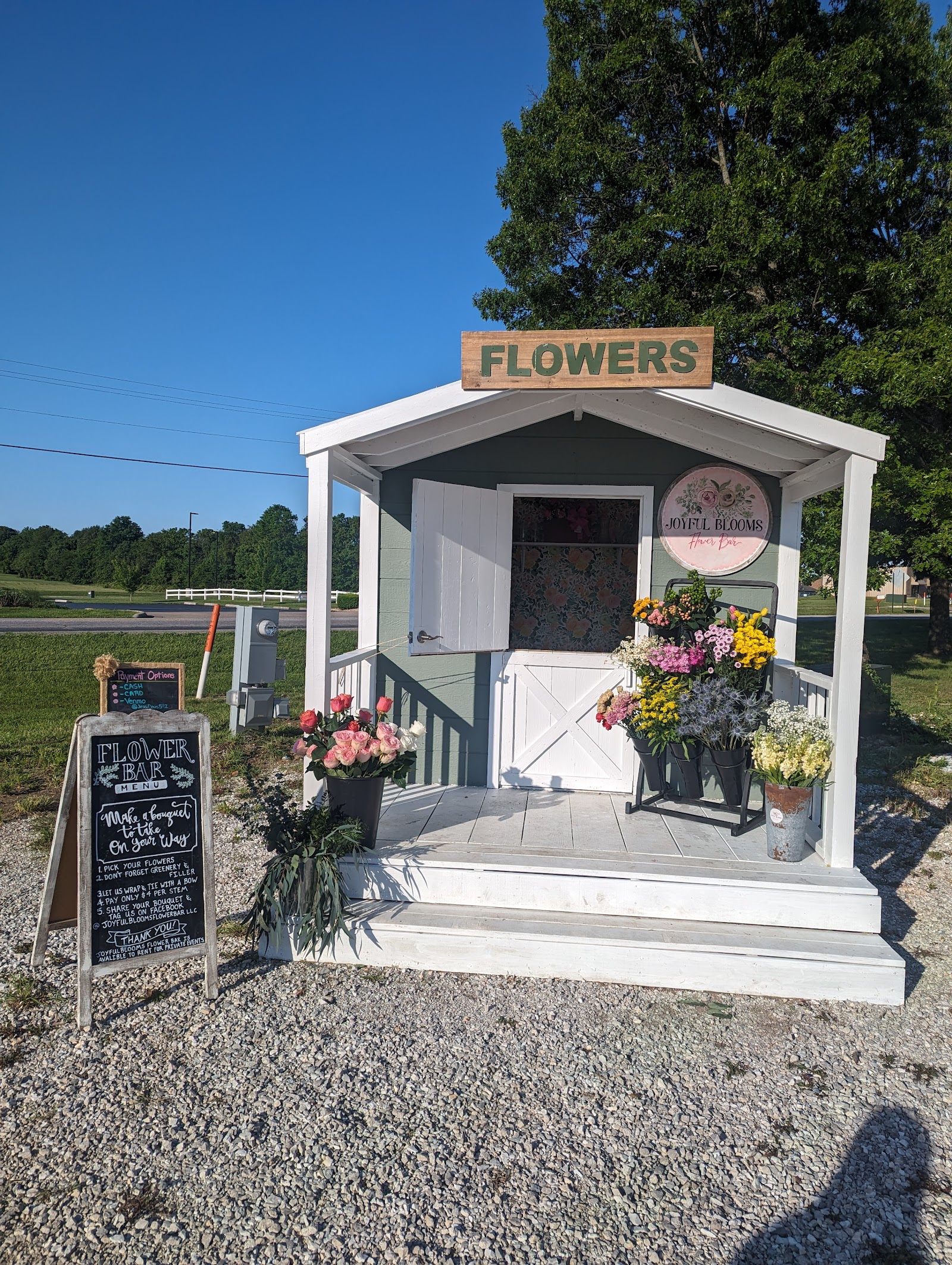 Photo of Joyful Blooms Flower Bar Floral and Gift