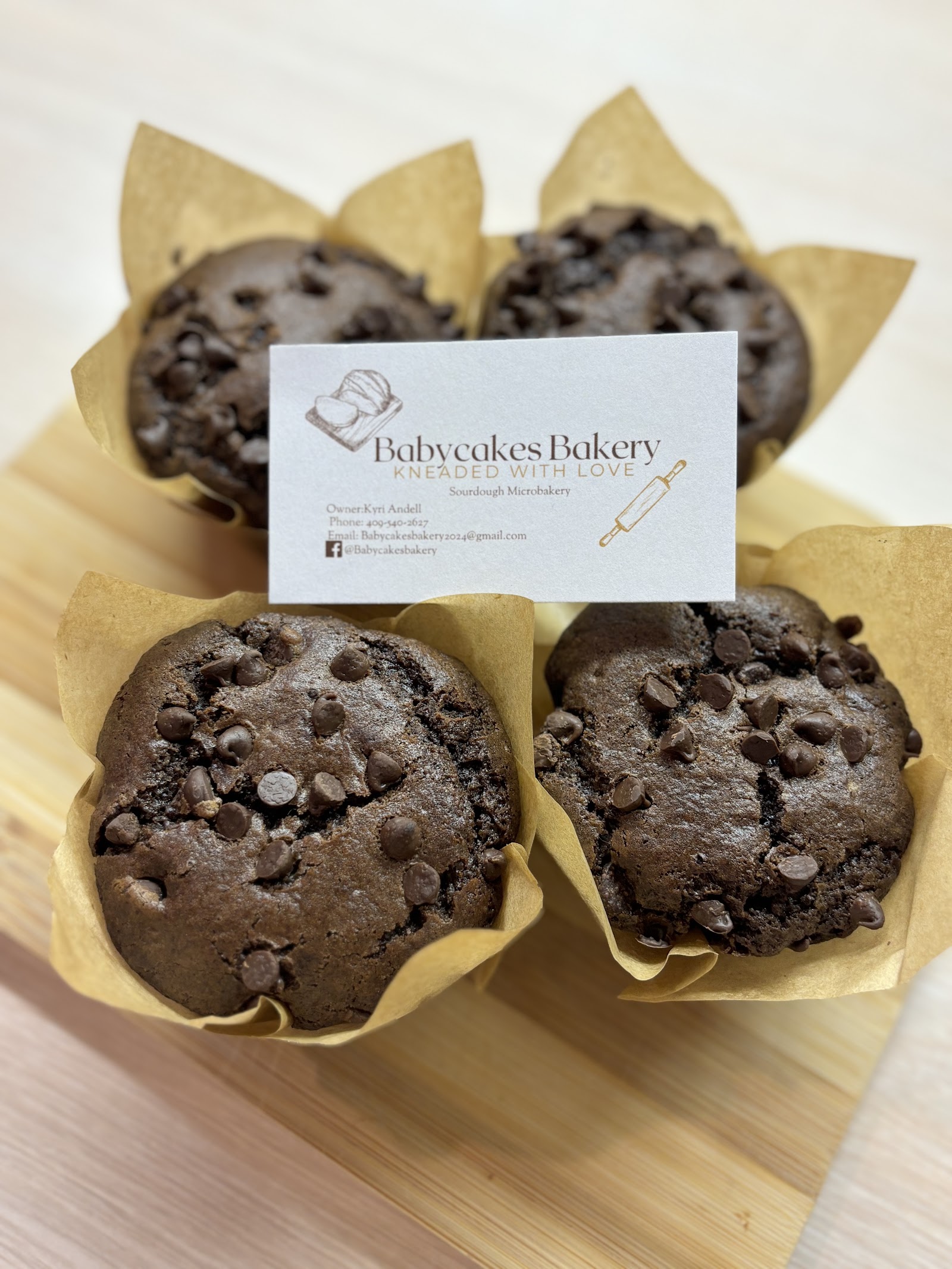 Photo of Babycakes Sourdough Bakery