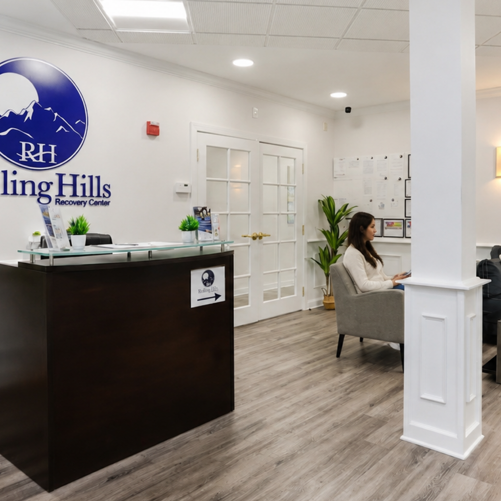 Photo of Rolling Hills Recovery Center New Jersey Drug & Alcohol Rehab