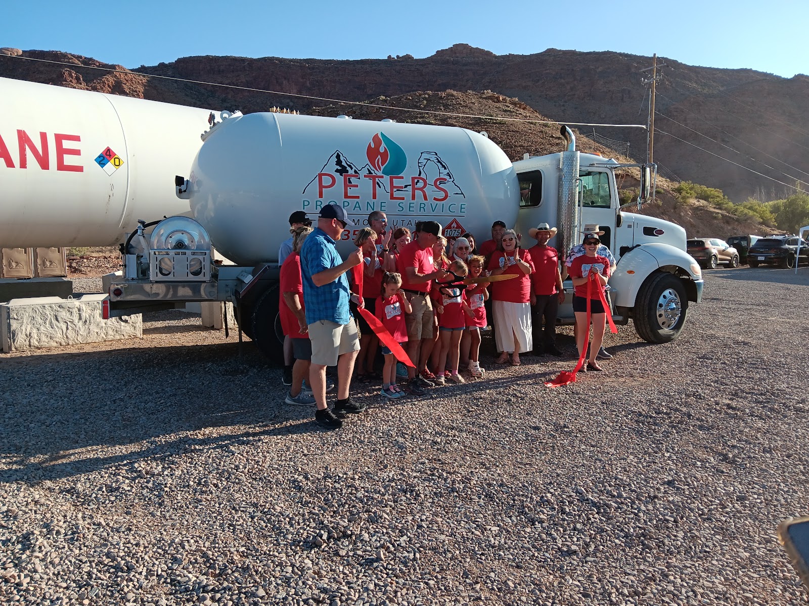 Photo of Peters Propane Services