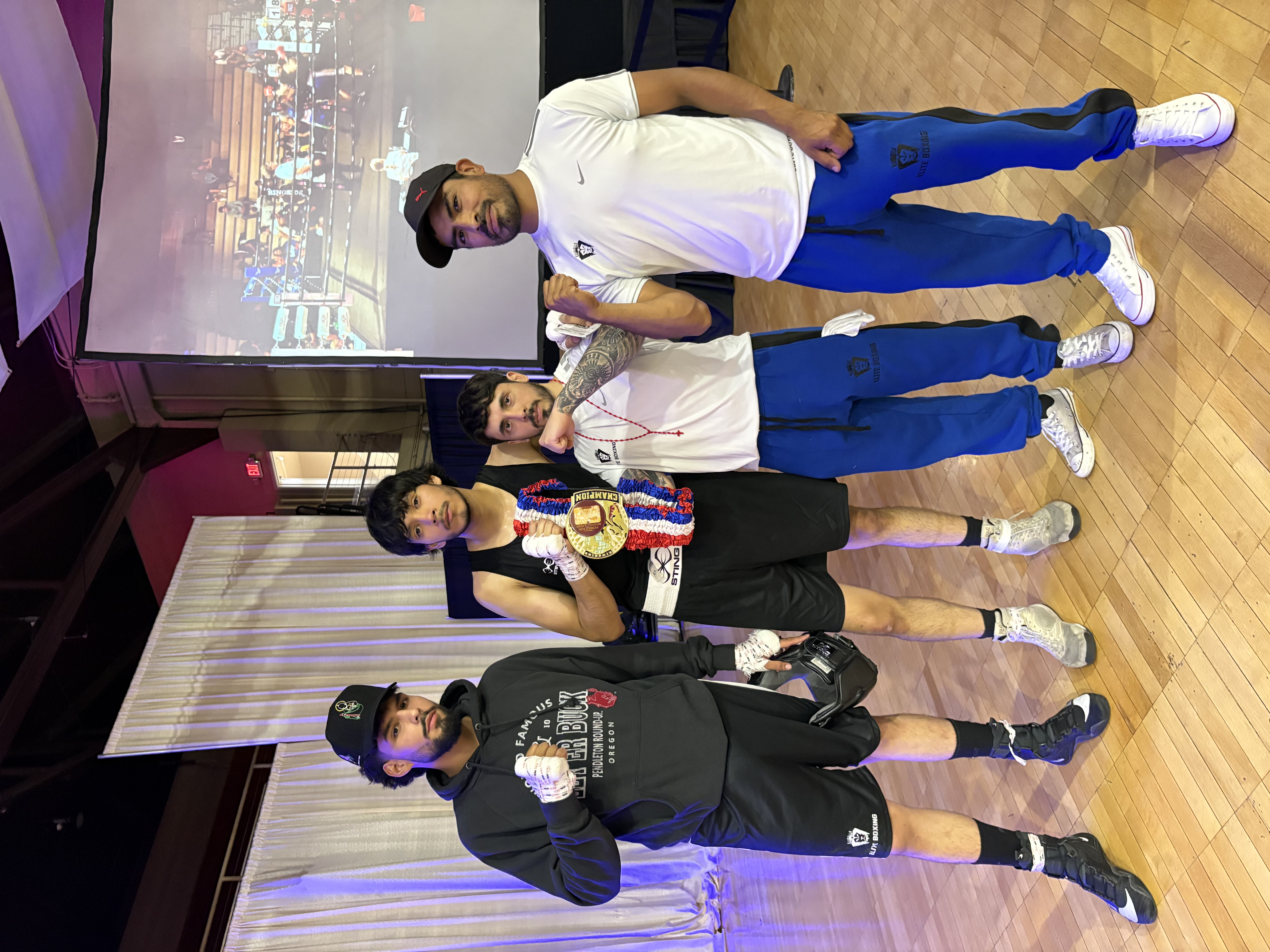 Photo of Elite Boxing