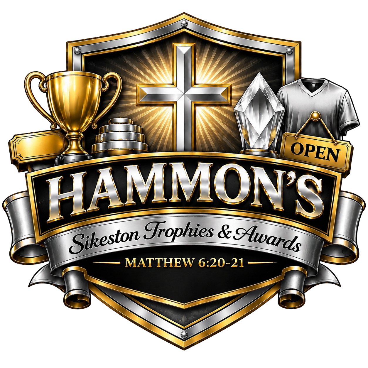 Photo of Sikeston Trophies & Awards