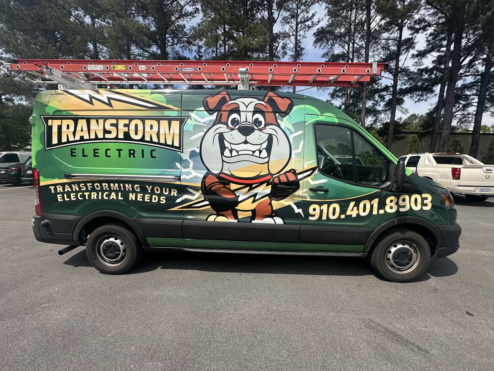 Photo of Transform Electric LLC