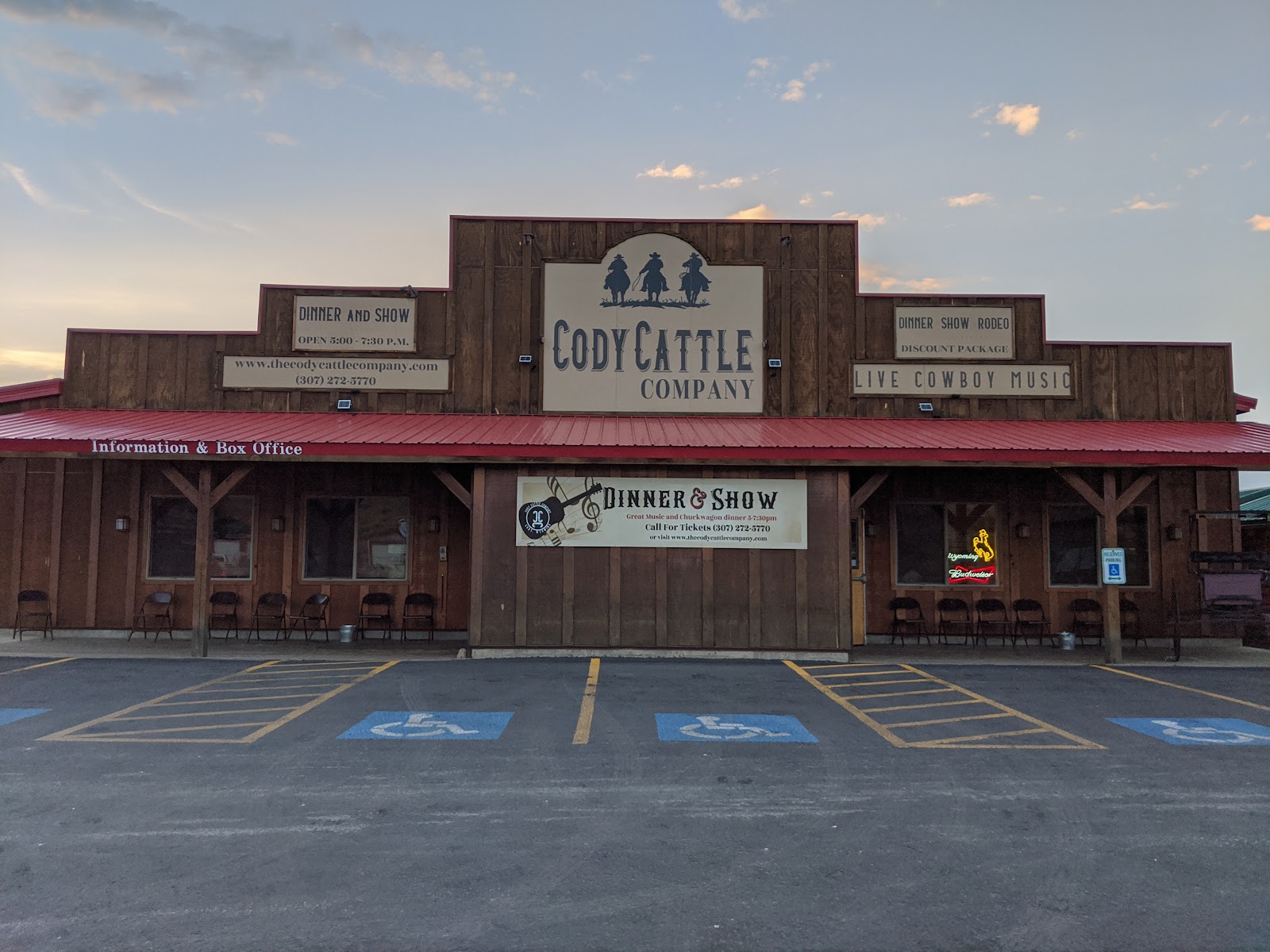Photo of The Cody Cattle Company