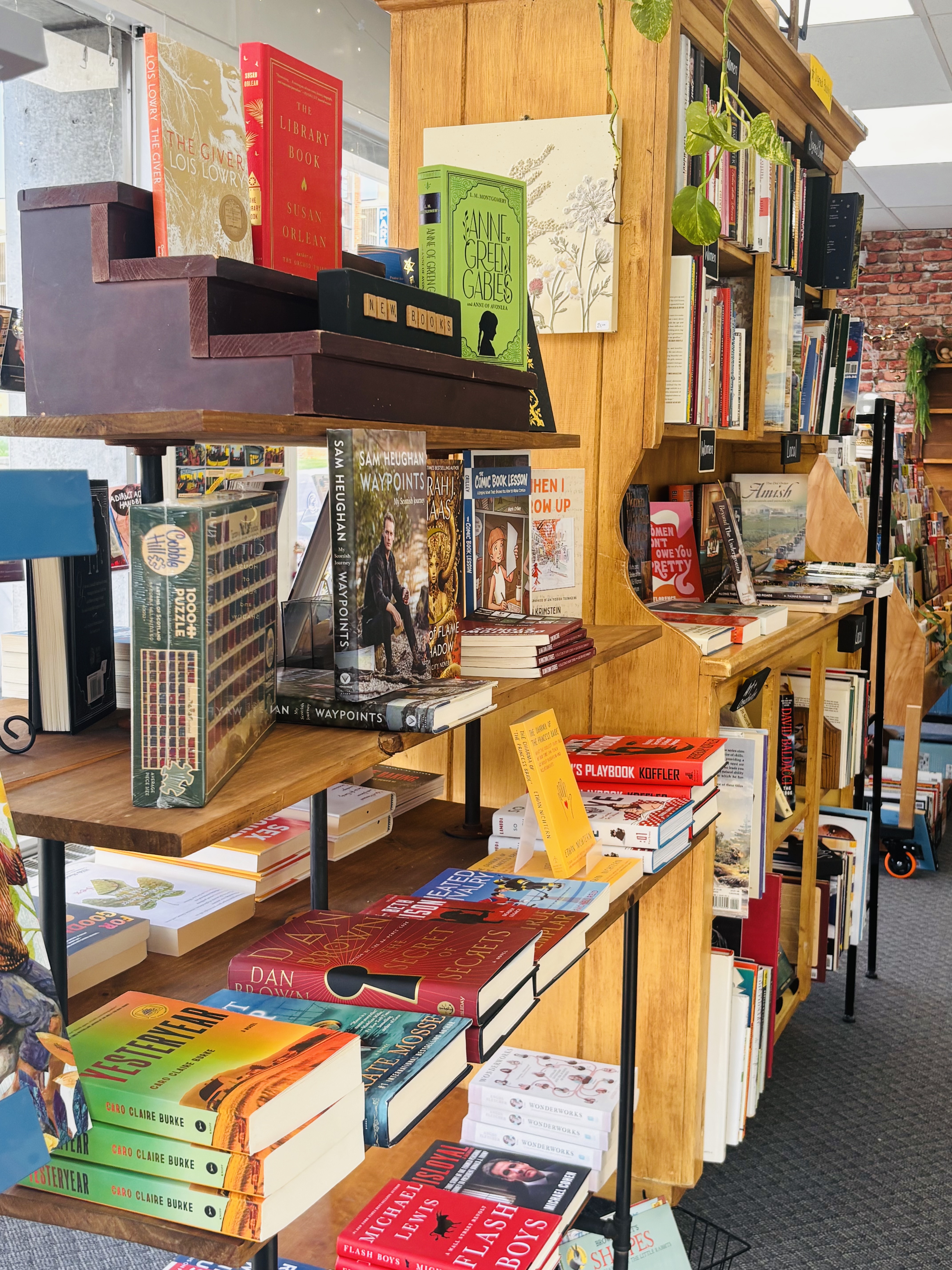 Photo of Crow City Books