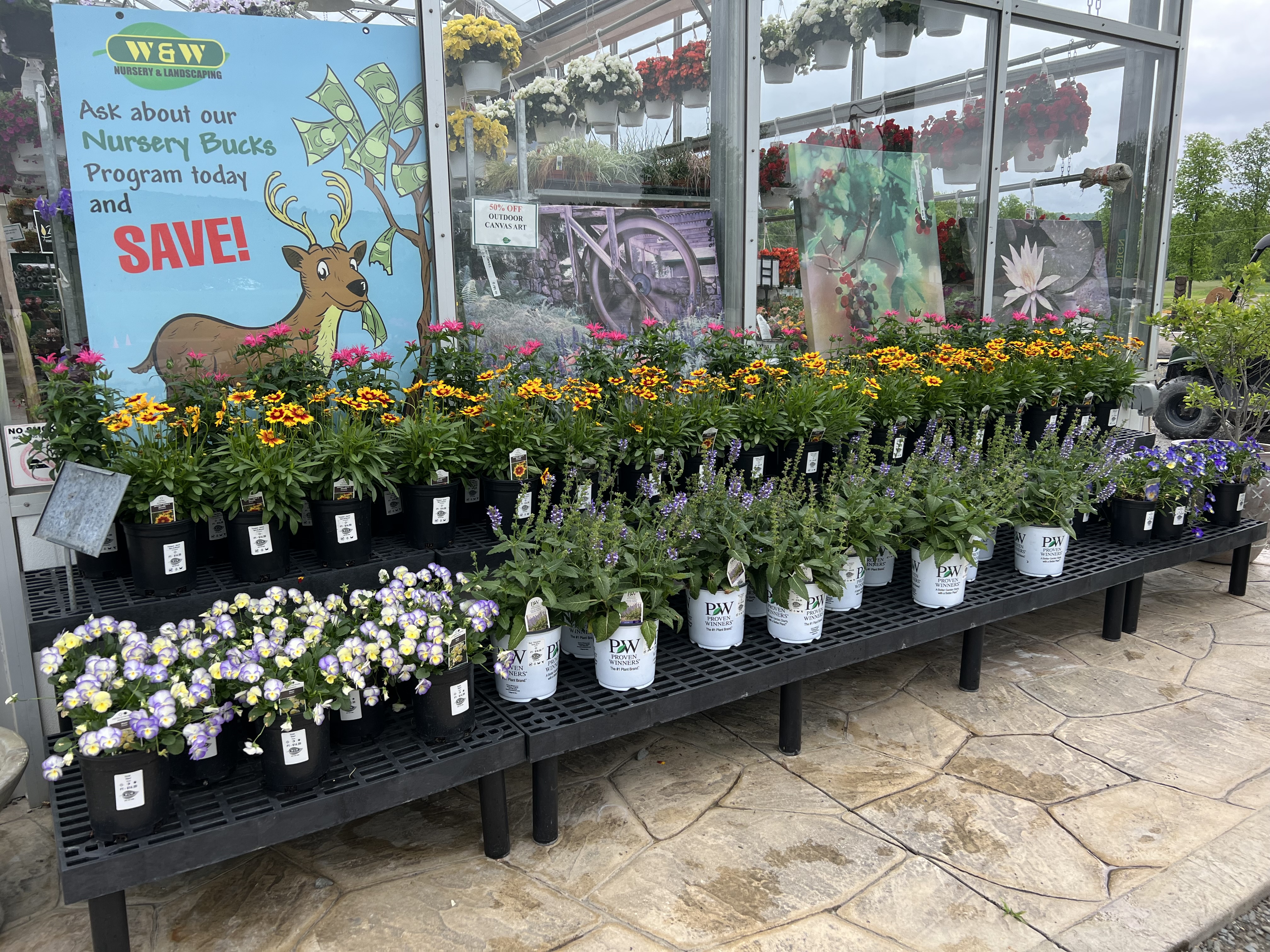 Photo of W & W Nursery & Landscaping