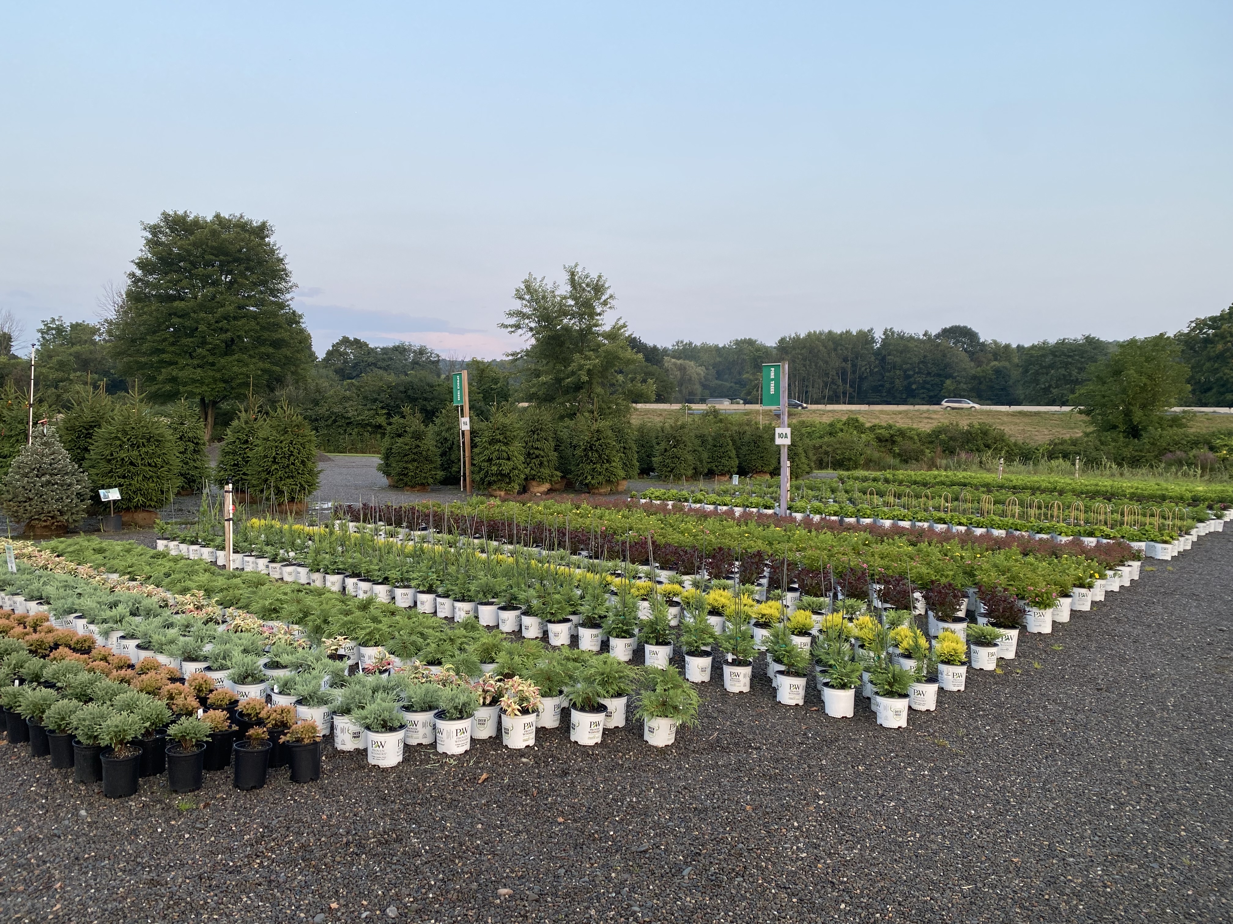 Photo of W & W Nursery & Landscaping