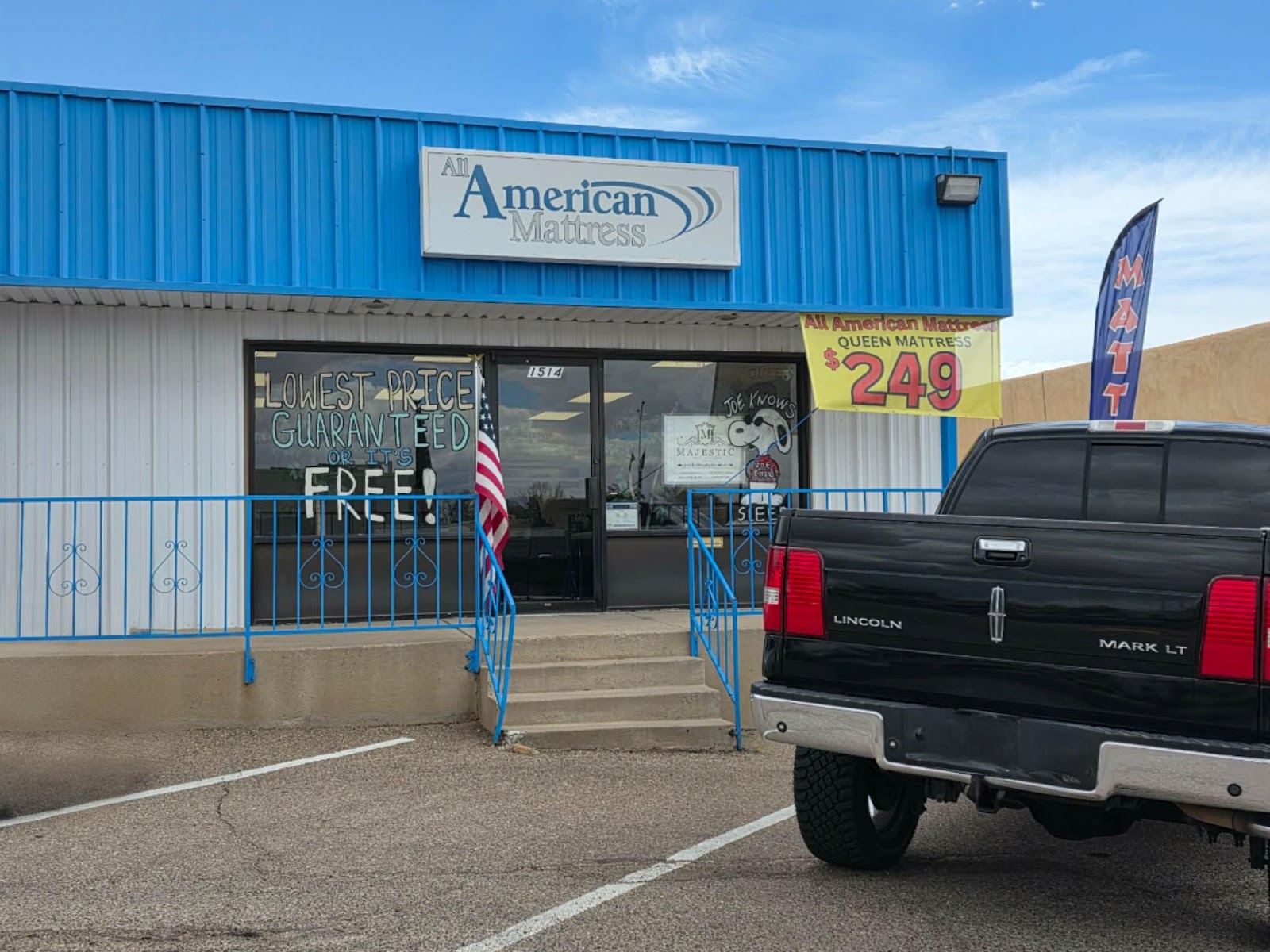 Photo of All American Mattress