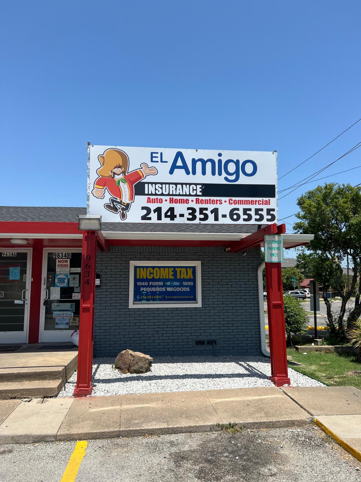 Photo of El Amigo Insurance and Income Tax Services