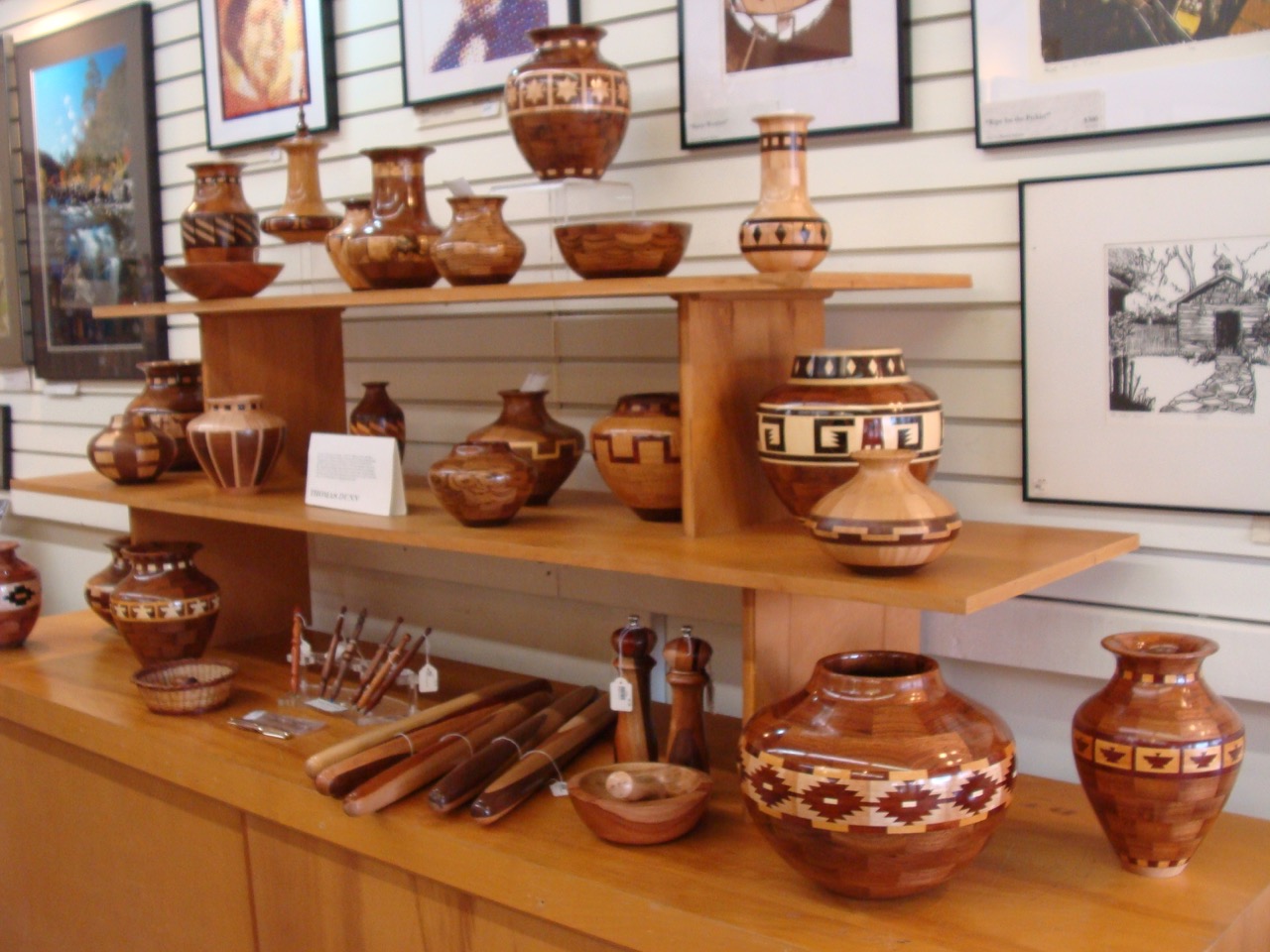 Photo of Arkansas Craft Guild & Gallery