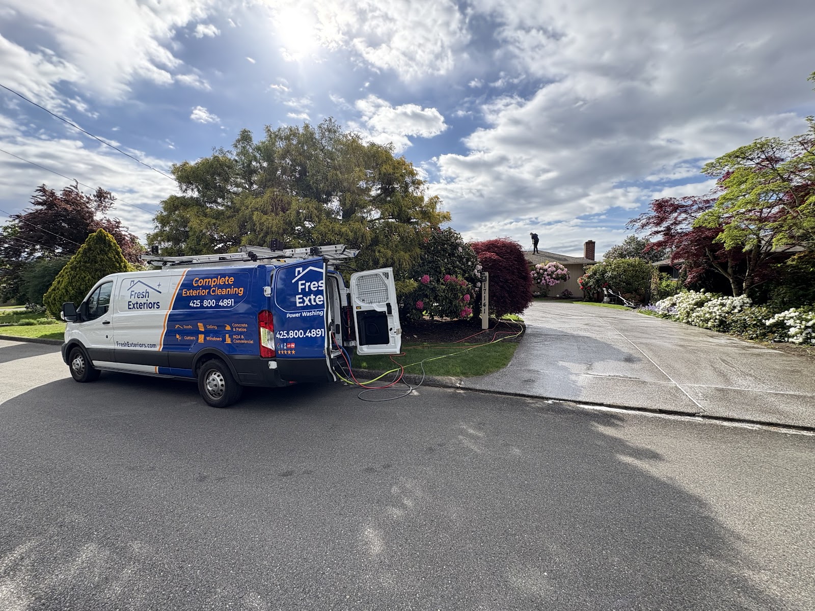 Photo of Fresh Exteriors