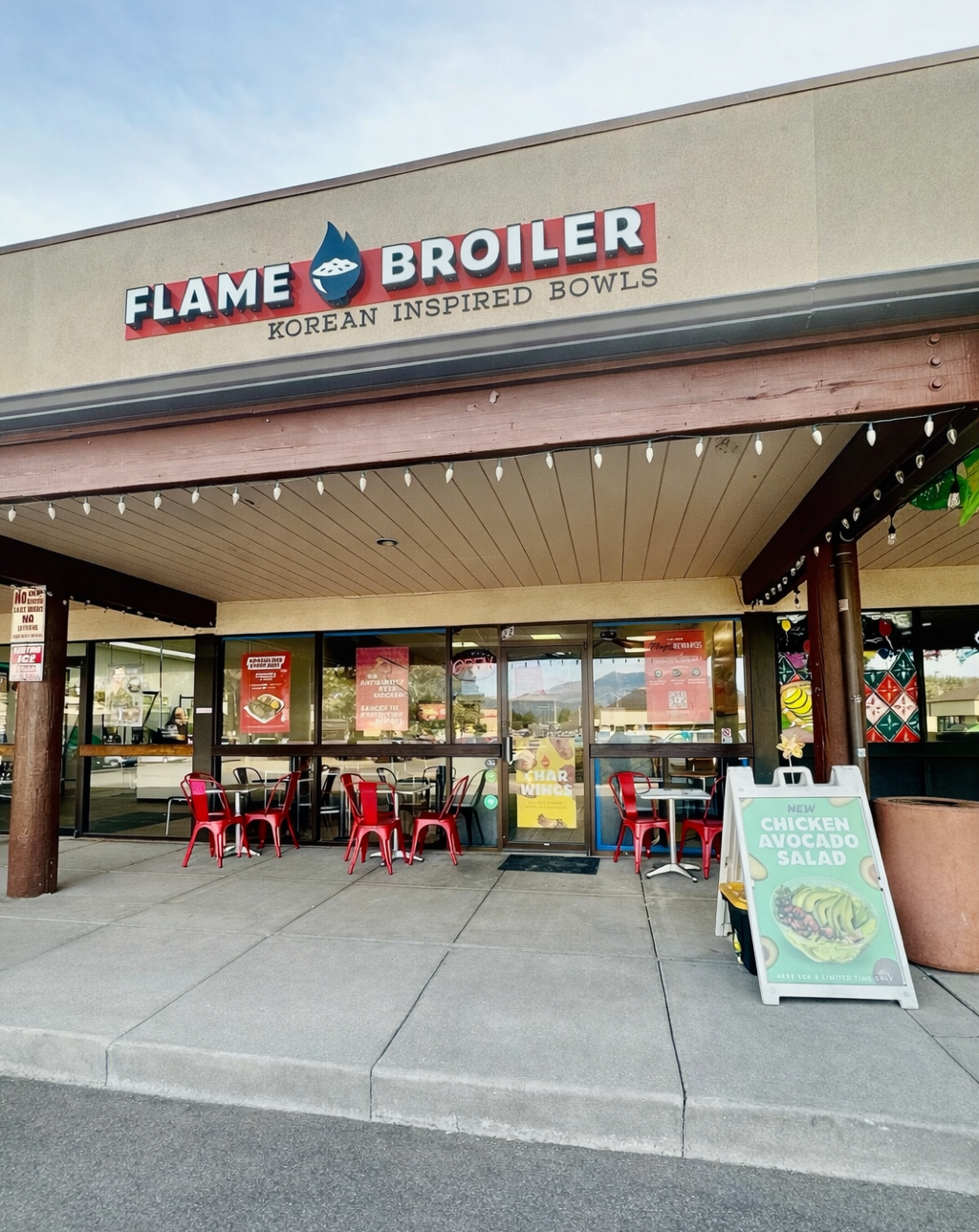 Photo of Flame Broiler