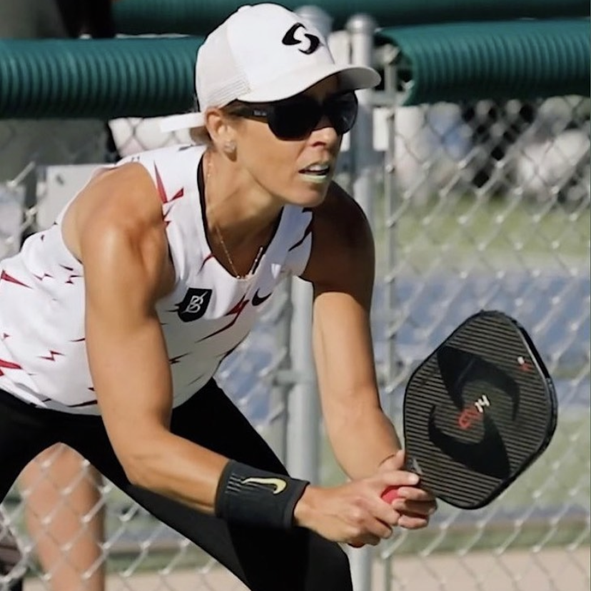 Photo of Carmen Sanz Pickleball