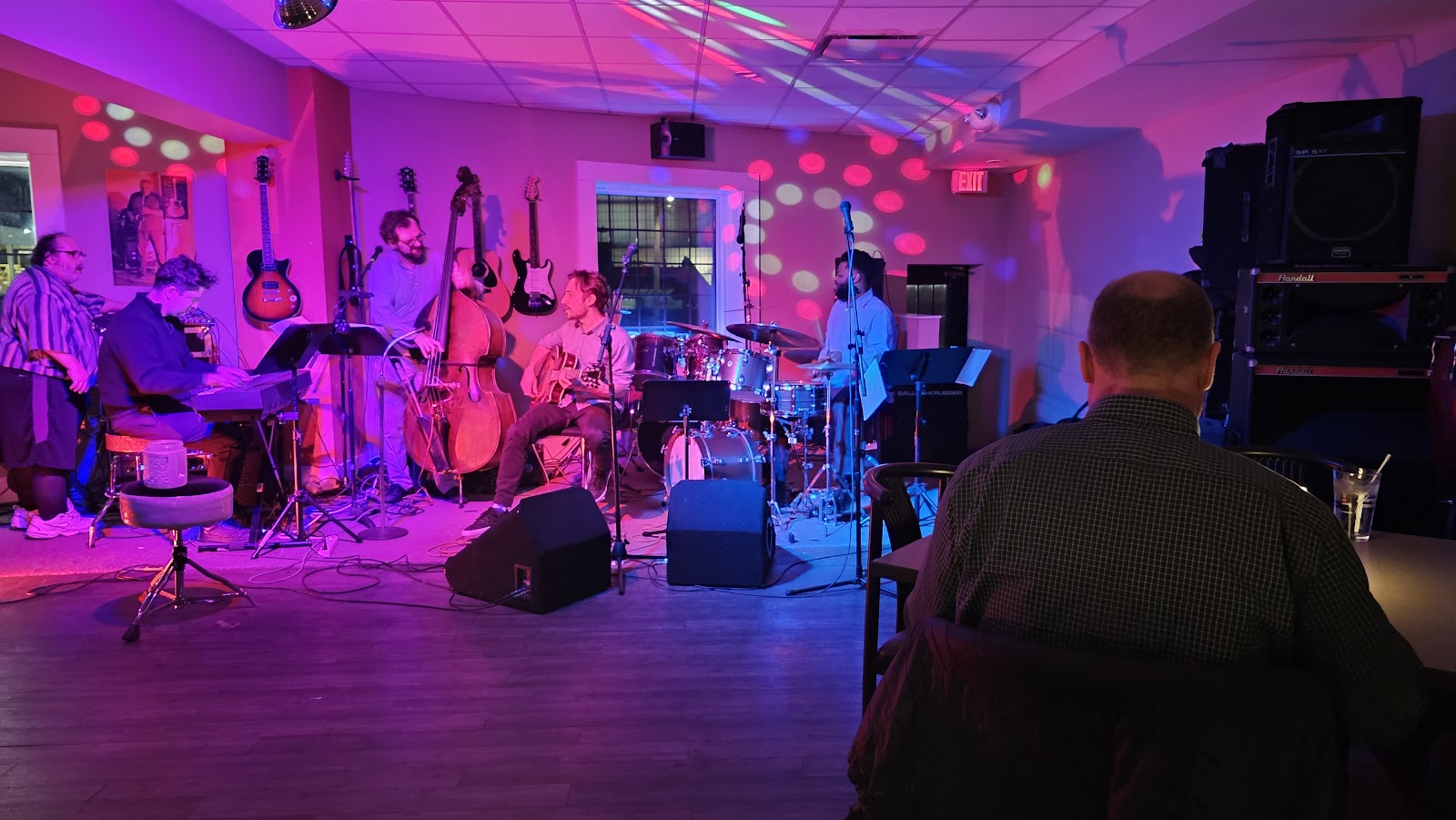 Photo of Carmine's Bar • Grill • Stage