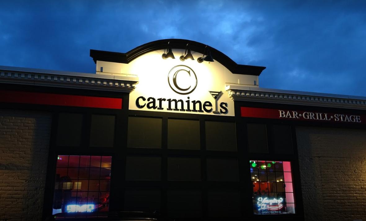 Photo of Carmine's Bar • Grill • Stage
