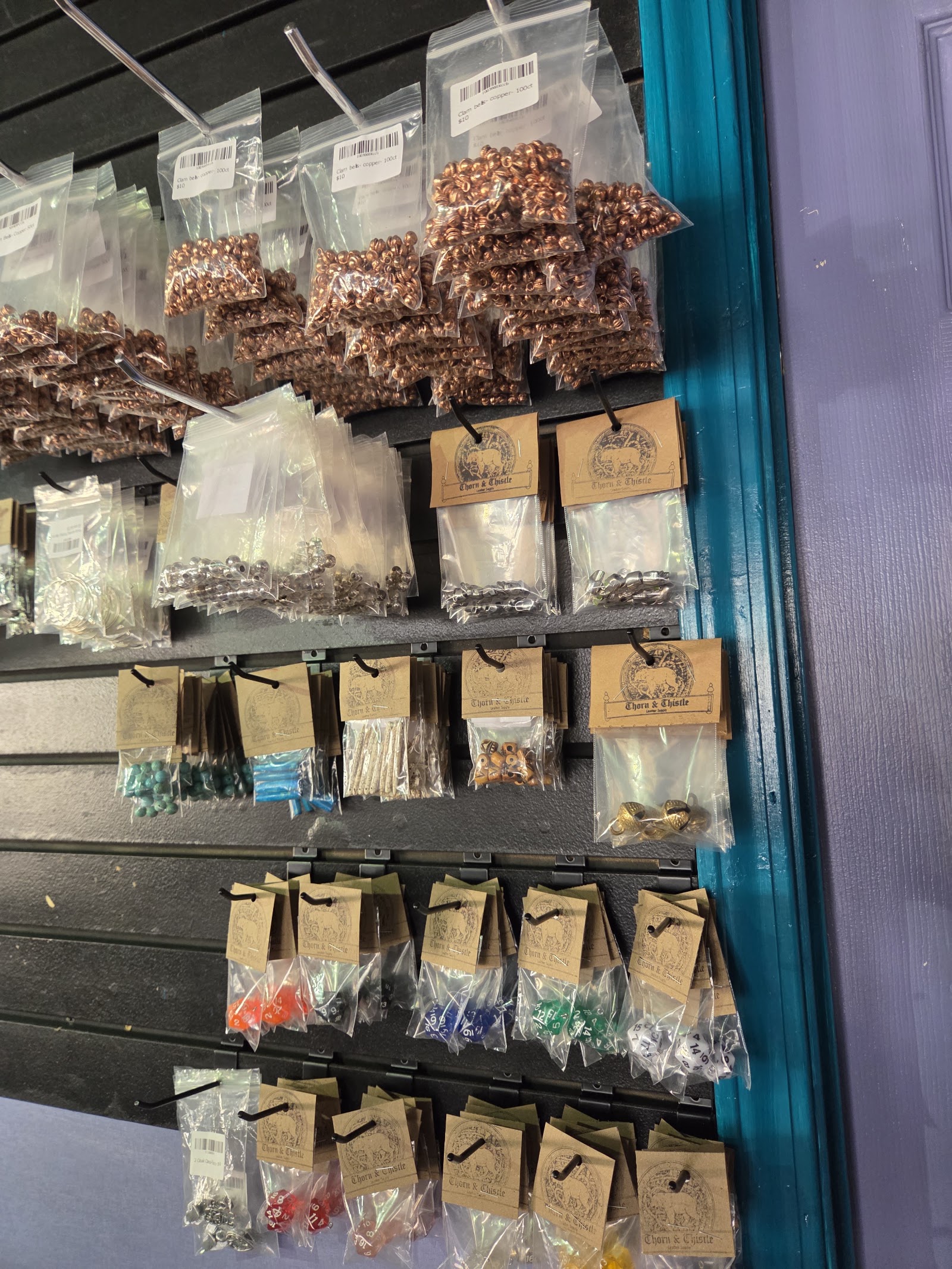 Photo of Thorn & Thistle Leather Supply