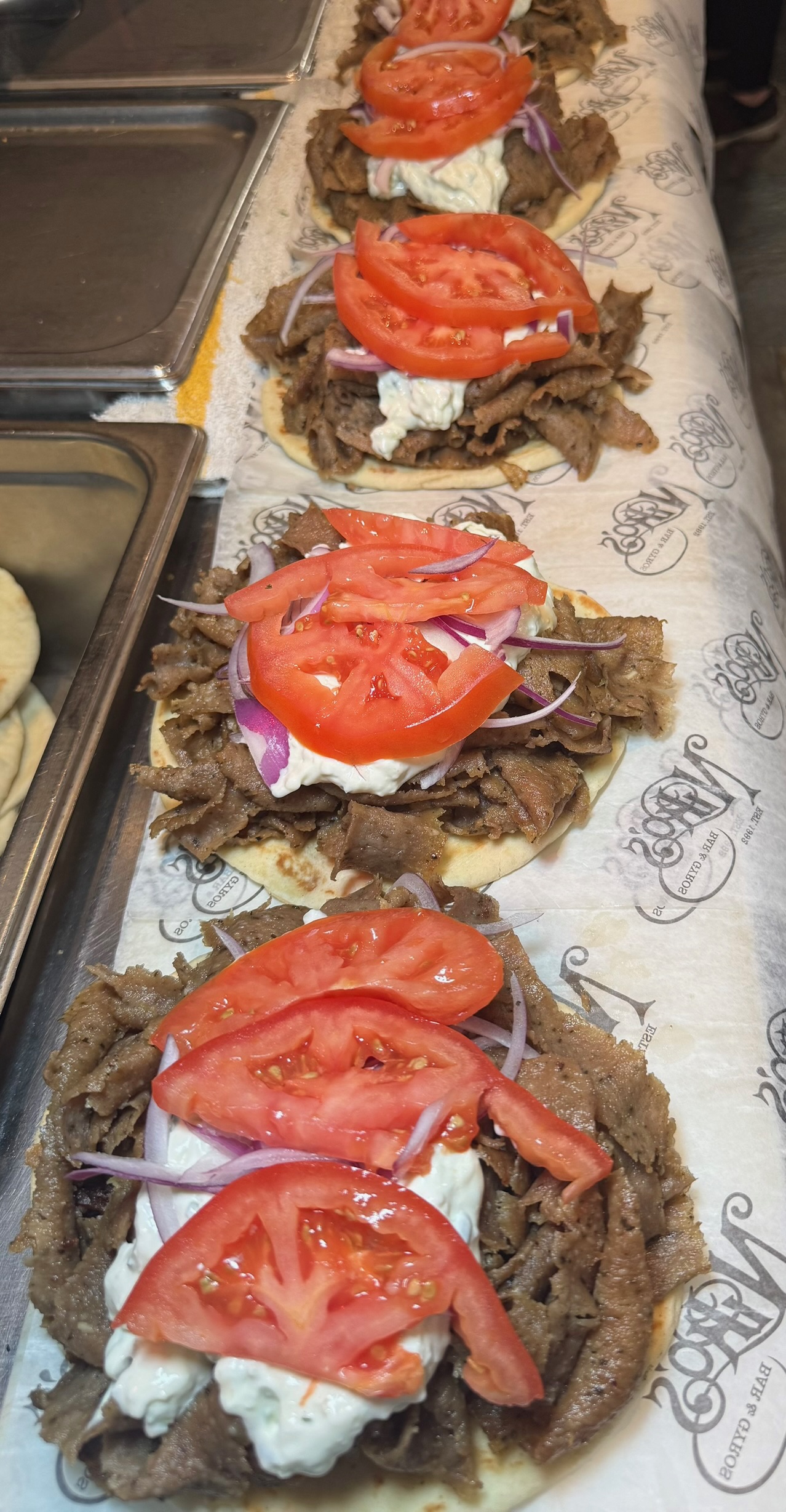 Photo of Niko's Gyros To-Go Brunswick