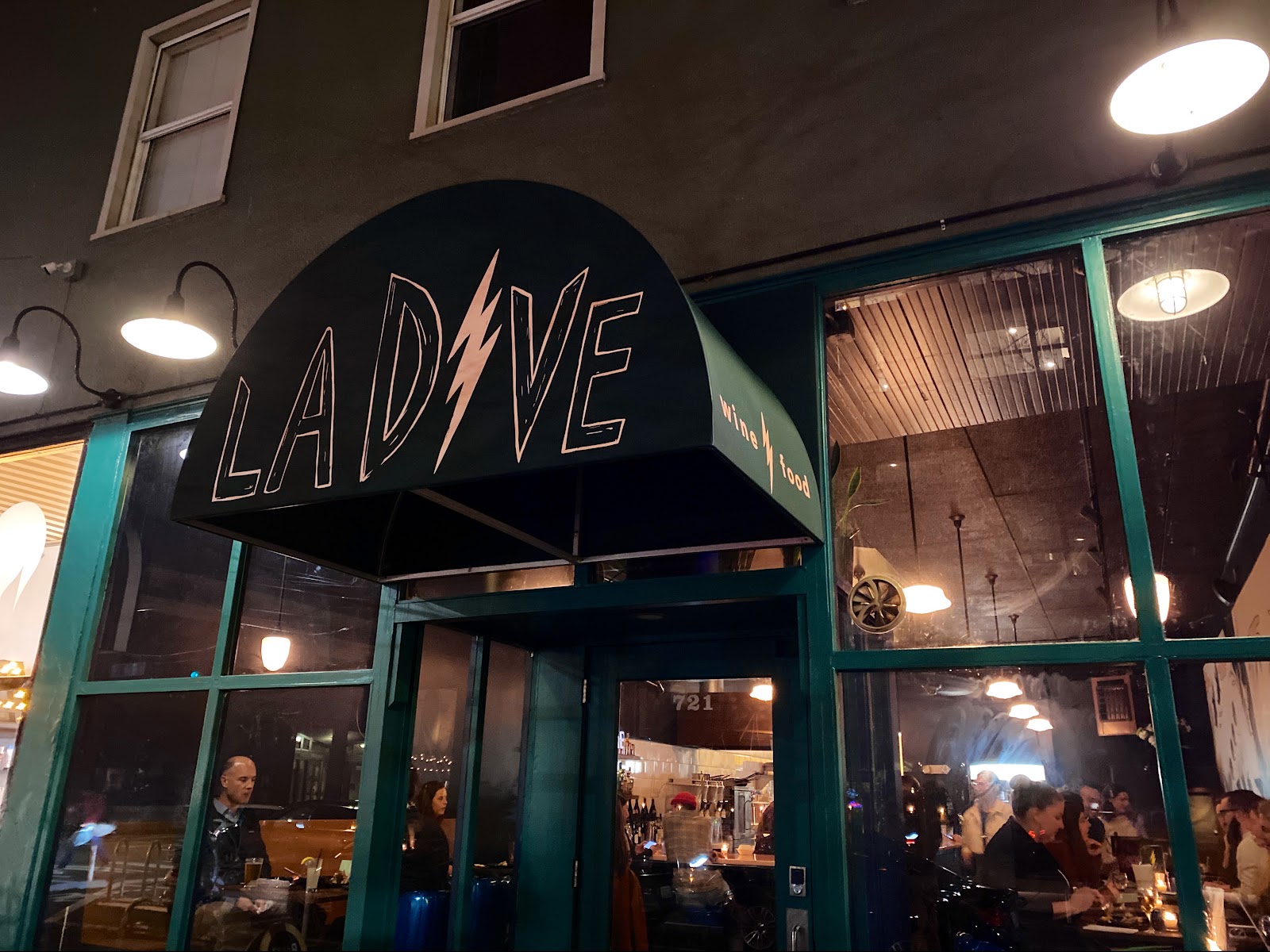 Photo of La Dive