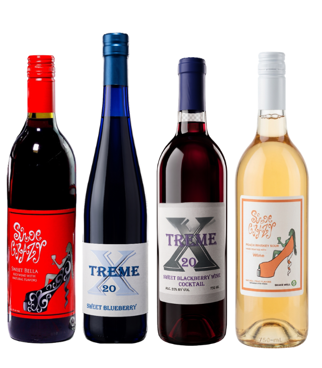 Photo of Shoe Crazy Wine