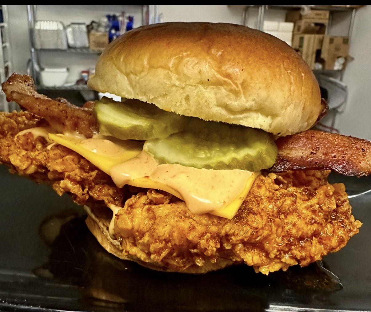 Photo of Big D's Newton Grill