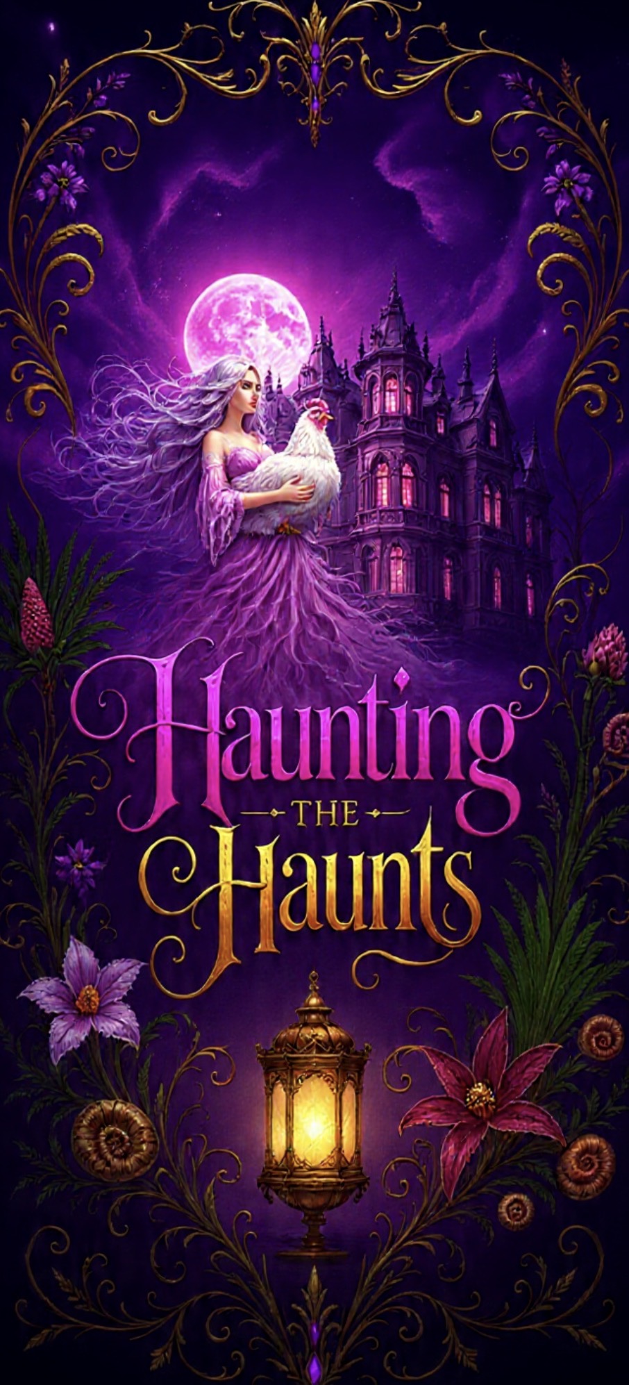 Photo of Haunting The Haunts