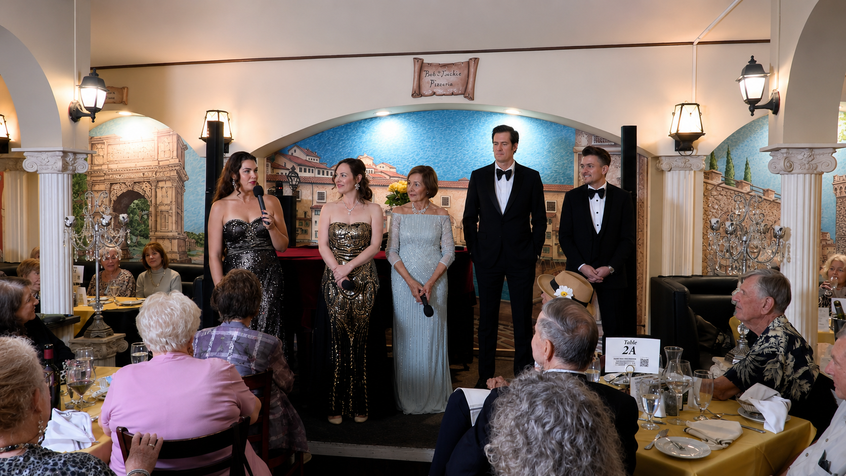 Photo of Nancy's Cabaret