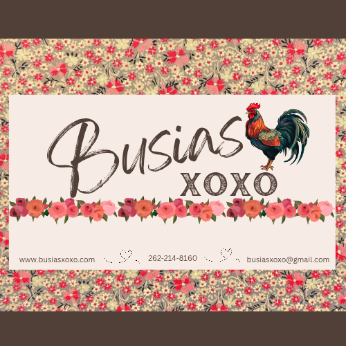 Photo of Busias XOXO