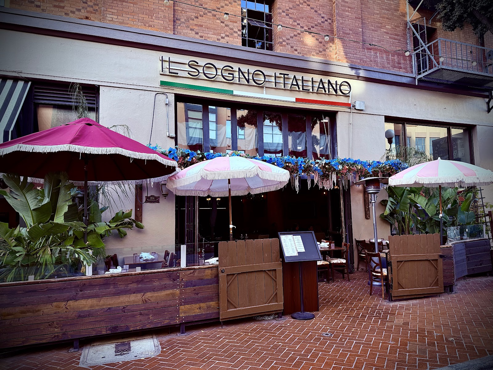 Photo of il Sogno Italiano
