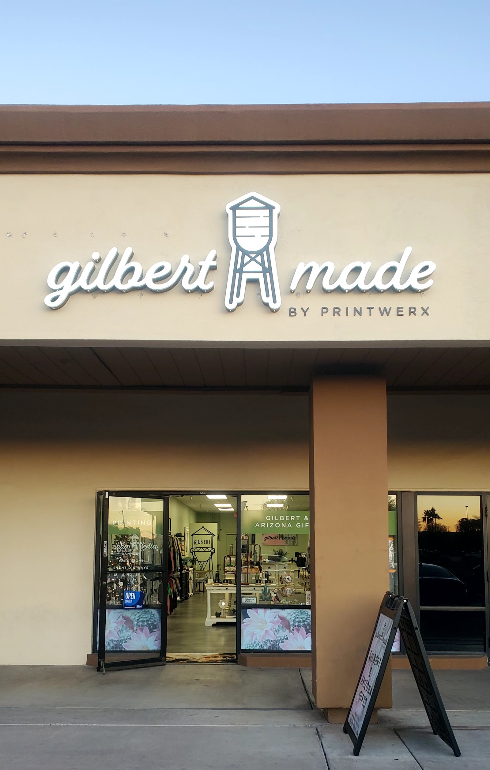 Photo of Gilbert Made