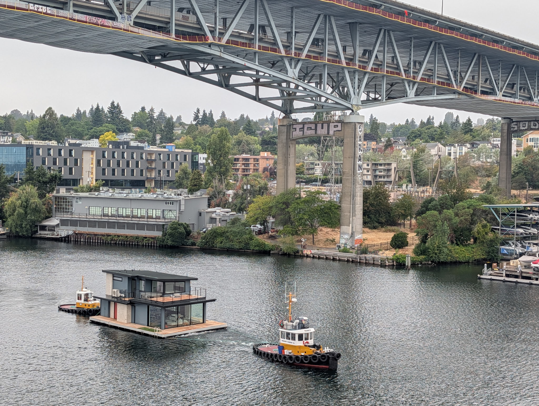 Photo of Floating Homes Association
