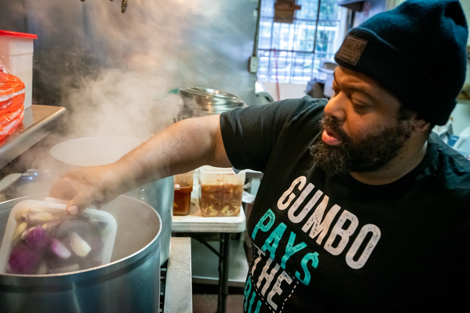 Photo of Gumbo Social