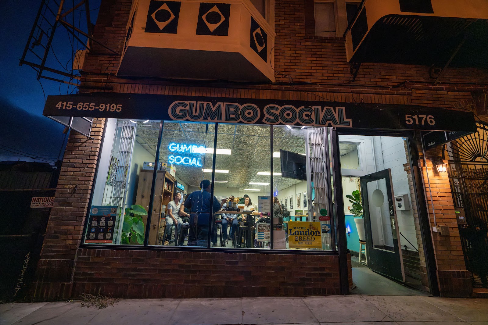 Photo of Gumbo Social