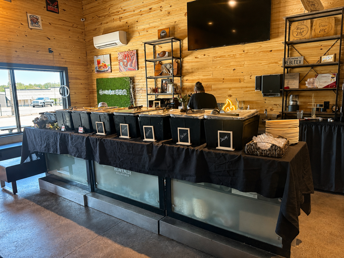 Photo of HeavenLee BBQ & Venue
